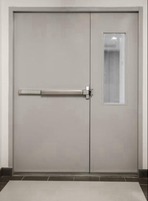 ALBarrak Automatic Doors